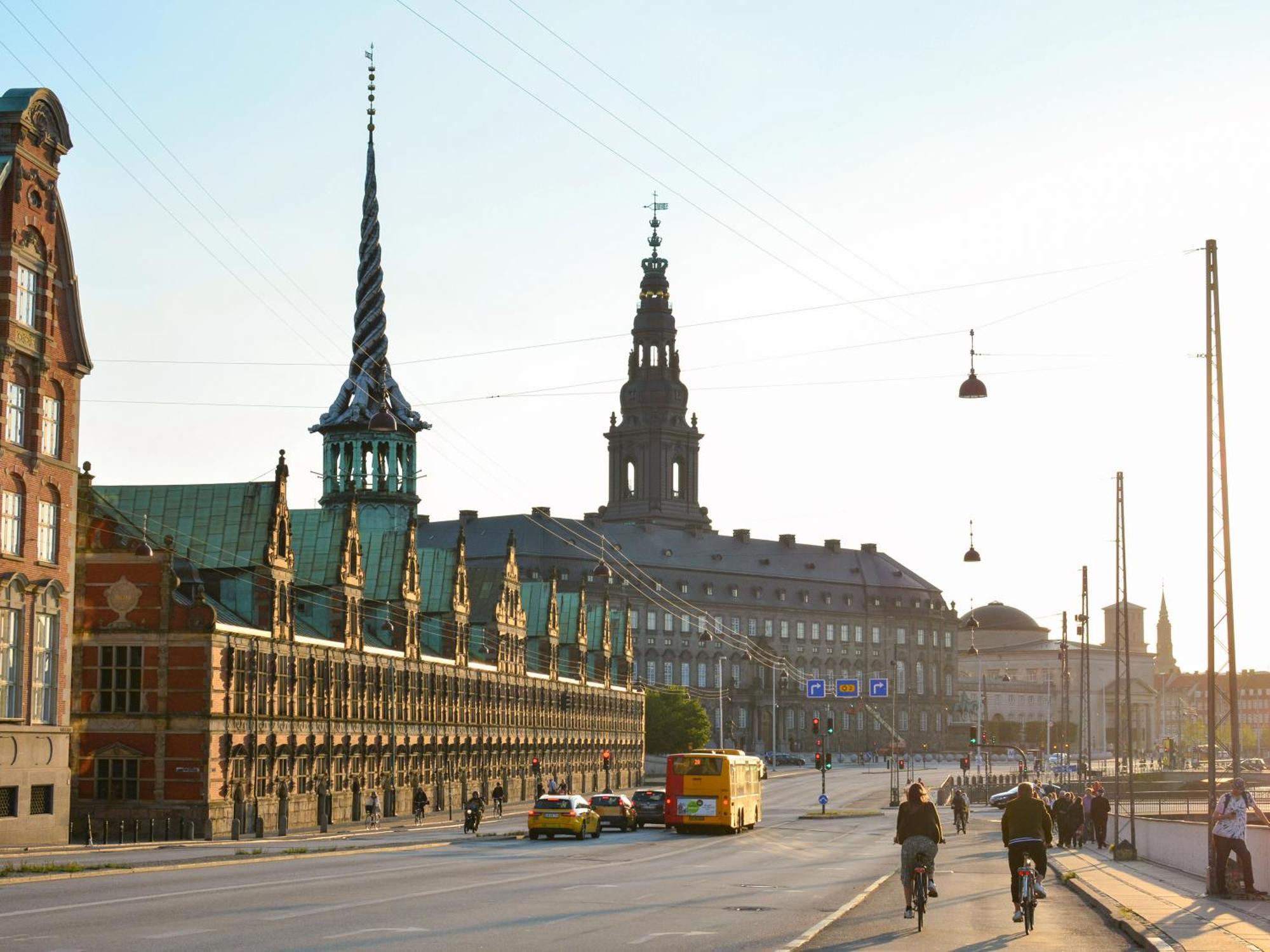Sanders Saint - Loft One-Bedroom Apartment By The Charming Canals Копенгаген Екстер'єр фото